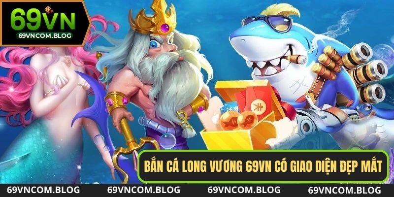 Giao diện là điểm cộng lớn nhất khi nhắc đến tựa game này